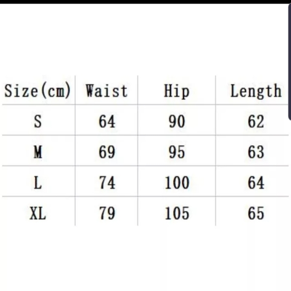 HIGH WAIST FAUX LEATHER PENCIL MIDI SKIRT - Picture 3 of 3